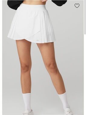 Aces tennis skirt new with tags size medium #acesskirt